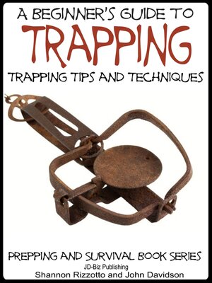 cover image of A Beginner's Guide to Trapping